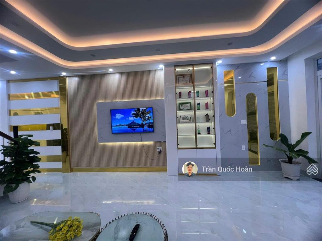 Bán nhà mặt tiền nguyễn thiện thuật p. thắng nhất vũng tàu, 100m² thổ cư giá 9,99 tỷ