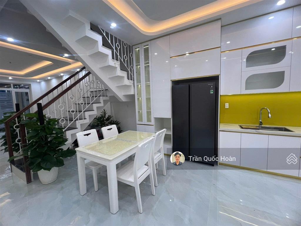 Bán nhà mặt tiền nguyễn thiện thuật p. thắng nhất vũng tàu, 100m² thổ cư giá 9,99 tỷ