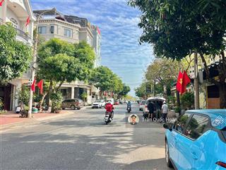 Bán đất mặt tiền trần đại nghĩa, trục chính khu chí linh, tđc p. 10, 79,6m2 giá 8,7 tỷ