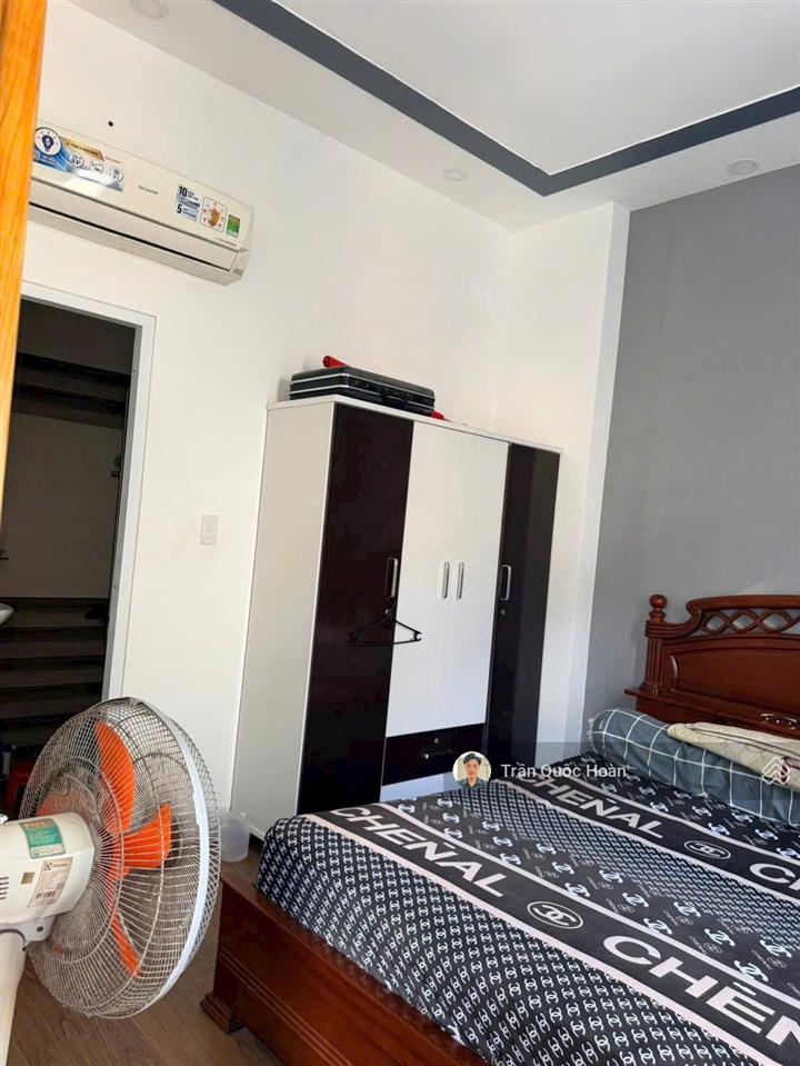 Bán nhà 1 trệt 2 lầu, hẻm ô tô phạm hồng thái p.7 vũng tàu, 47m2 ngang 8,9m giá 5,7 tỷ