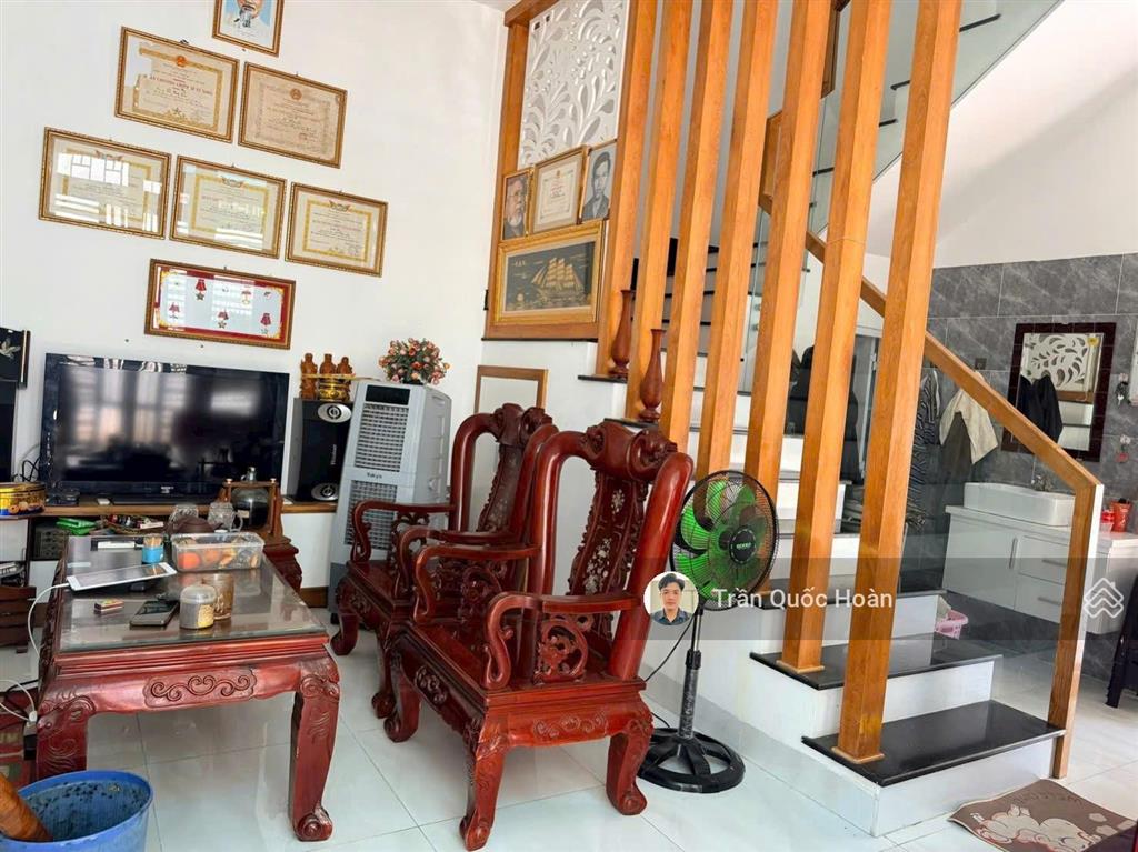 Bán nhà 1 trệt 2 lầu, hẻm ô tô phạm hồng thái p.7 vũng tàu, 47m2 ngang 8,9m giá 5,7 tỷ