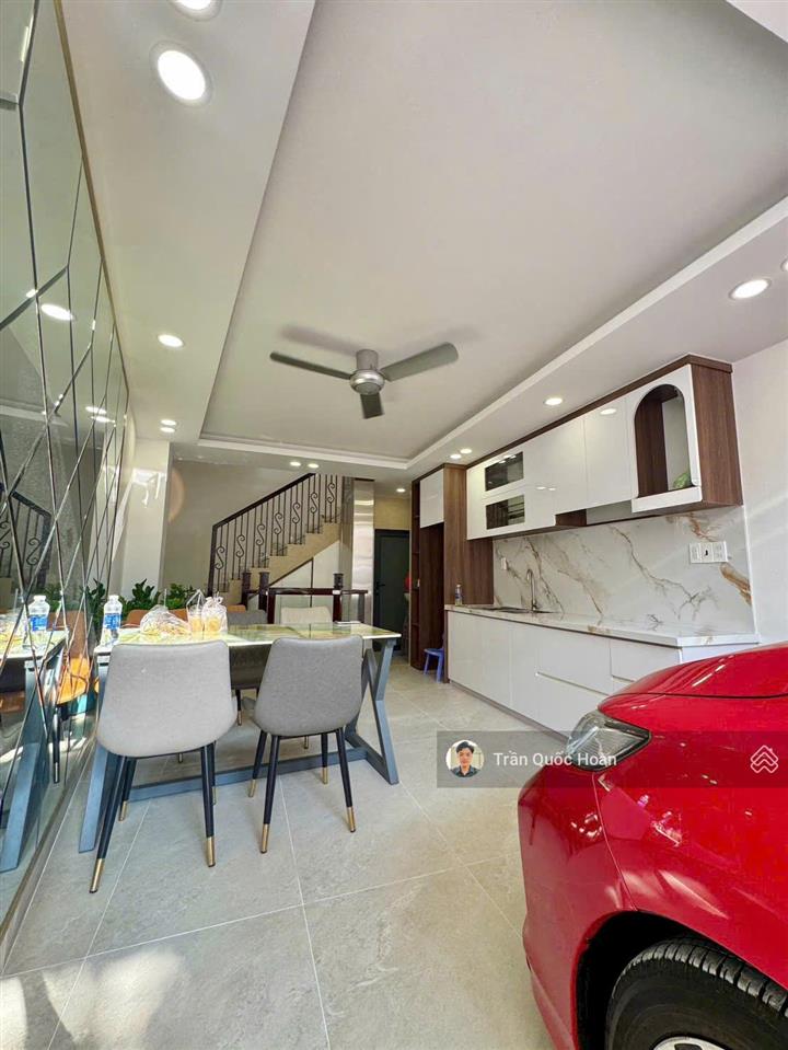 Bán nhà 1 trệt 4 lầu, thang máy, hẻm oto đường ba cu p. vũng tàu, 48m2 thổ cư giá 7 tỷ