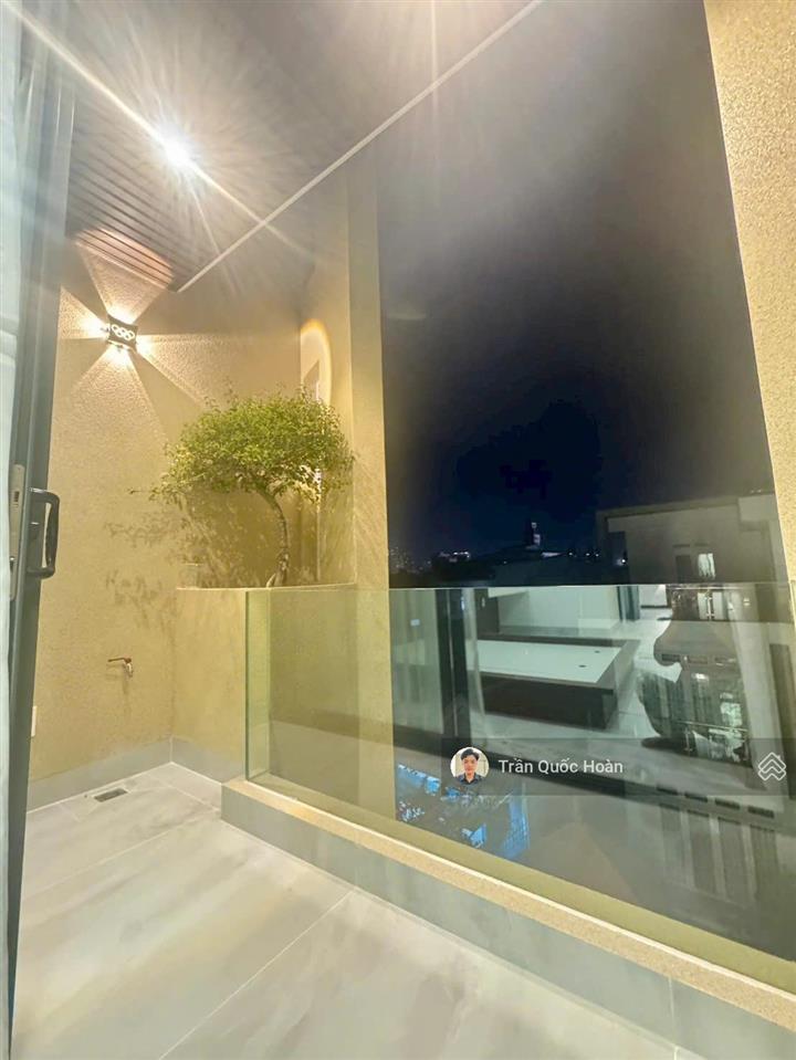 Bán nhà 1 trệt 4 lầu, thang máy, hẻm oto đường ba cu p. vũng tàu, 48m2 thổ cư giá 7 tỷ