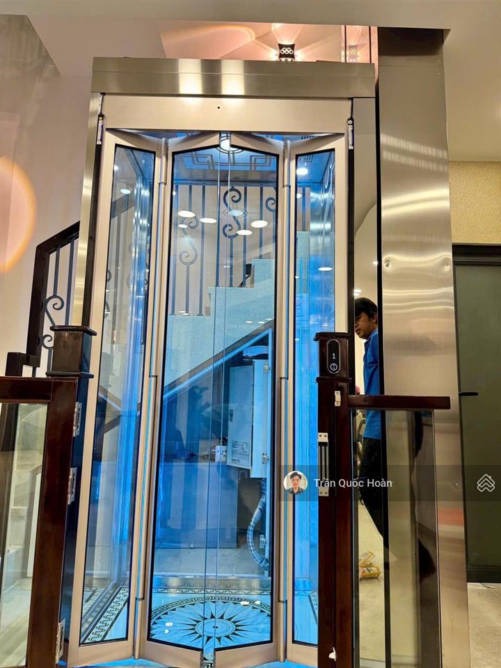 Bán nhà 1 trệt 4 lầu, thang máy, hẻm oto đường ba cu p. vũng tàu, 48m2 thổ cư giá 7 tỷ