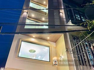 Bán nhà 1 trệt 4 lầu, thang máy, hẻm oto đường ba cu p. vũng tàu, 48m2 thổ cư giá 7,35 tỷ