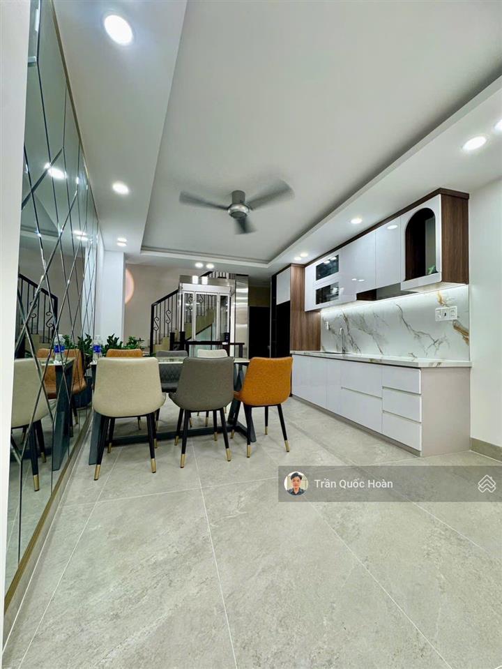 Bán nhà 1 trệt 4 lầu, thang máy, hẻm oto đường ba cu p. vũng tàu, 48m2 thổ cư giá 7 tỷ