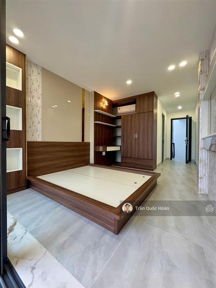 Bán nhà 1 trệt 4 lầu, thang máy, hẻm oto đường ba cu p. vũng tàu, 48m2 thổ cư giá 7 tỷ