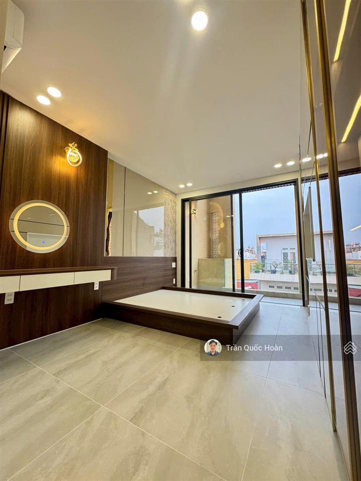 Bán nhà 1 trệt 4 lầu, thang máy, hẻm oto đường ba cu p. vũng tàu, 48m2 thổ cư giá 7 tỷ