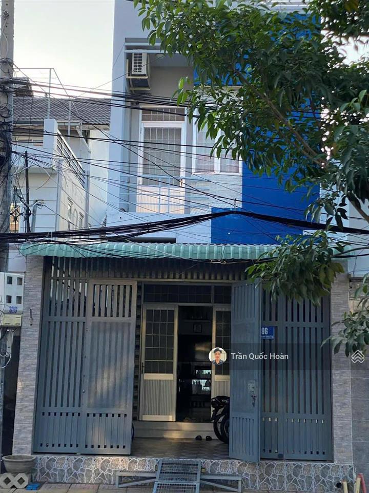 Bán nhà mặt tiền chu mạnh trinh, p8, vũng tàu, 1 trệt 1 lầu, 139m2 thổ cư, giá 14 tỉ