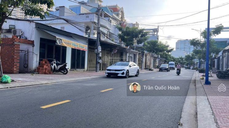 Bán nhà mặt tiền chu mạnh trinh, p8, vũng tàu, 1 trệt 1 lầu, 139m2 thổ cư, giá 14 tỉ
