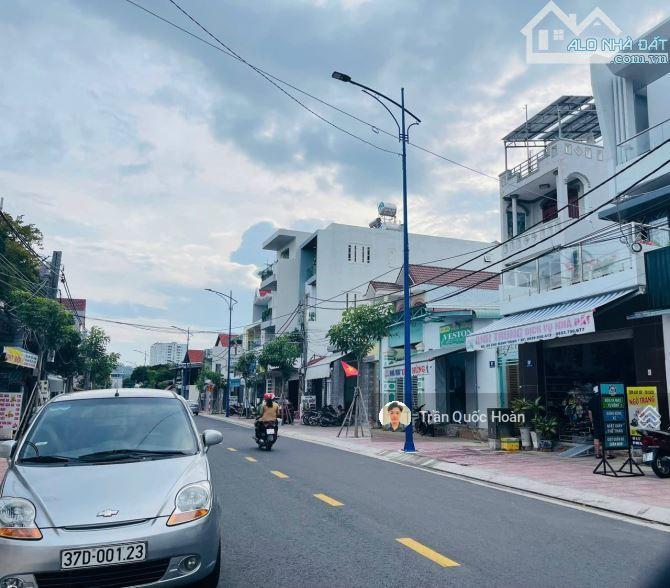 Bán nhà mặt tiền chu mạnh trinh, p8, vũng tàu, 1 trệt 1 lầu, 139m2 thổ cư, giá 14 tỉ