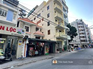 Bán biệt thự 1 trệt 2 lầu mt phan văn trị, p. thắng tam, vũng tàu, 184m2 ngang 8,2m, giá 50 tỉ