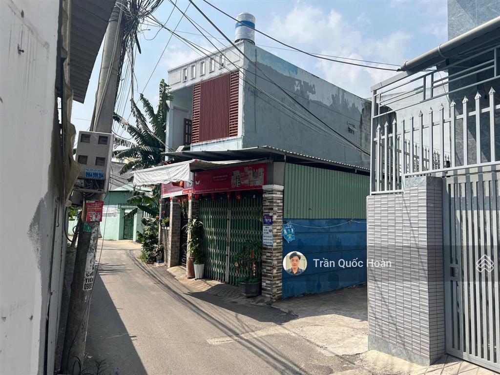 Bán nhà góc 2 mặt hẻm ô tô đô lương, p11, vũng tàu, 1 trệt 1 lửng, 50m2 thổ cư, giá 3,9 tỉ