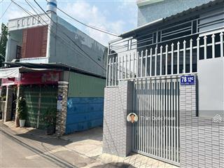 Bán nhà góc 2 mặt hẻm ô tô đô lương, p11, vũng tàu, 1 trệt 1 lửng, 50m2 thổ cư, giá 3,9 tỉ