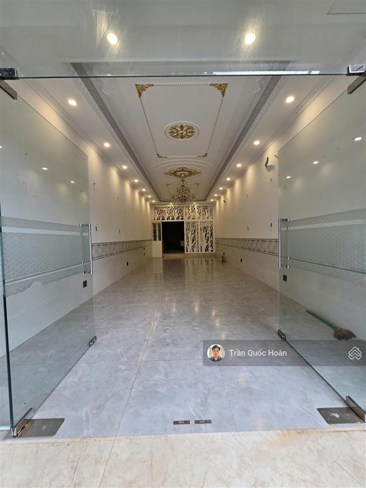Bán nhà mặt tiền thanh tịnh chí linh vũng tàu, 1 trệt 1 lầu, 85,5m2 thổ cư, giá 13,5 tỉ