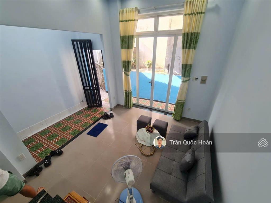 Bán nhà lê hồng phong trung tâm vũng tàu, 1 trệt 1 lầu, 40m2 thổ cư, giá 3,5 tỉ