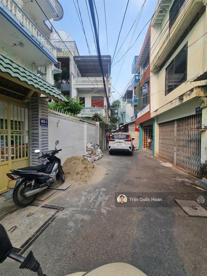 Bán nhà lê hồng phong trung tâm vũng tàu, 1 trệt 1 lầu, 40m2 thổ cư, giá 3,5 tỉ