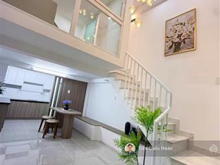 Bán nhà tú xương p. vũng tàu, 1 trệt 1 lửng 1 lầu, 30m2 thổ cư, giá 3,55 tỉ