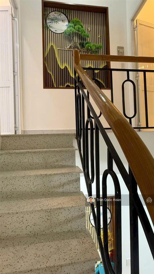 Bán nhà xô viết nghệ tĩnh p vũng tàu, 1 trệt 1 lầu hẻm ô tô, 46m2 thổ cư, giá 4,85 tỉ