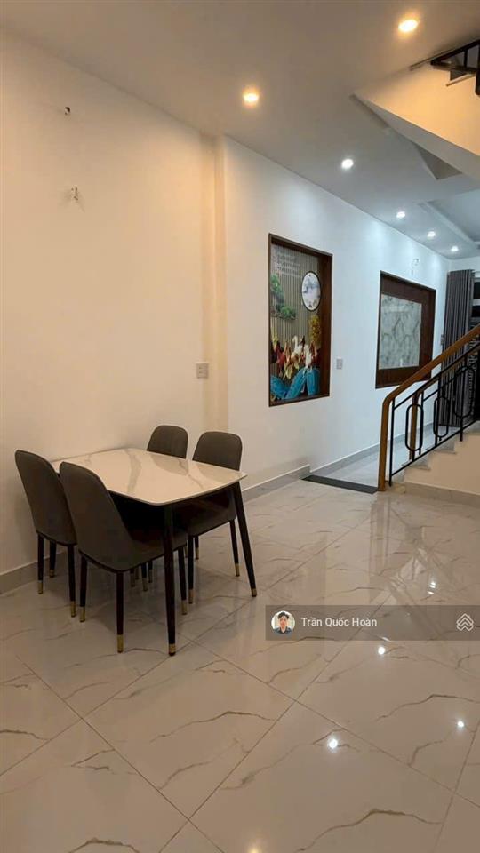 Bán nhà xô viết nghệ tĩnh p vũng tàu, 1 trệt 1 lầu hẻm ô tô, 46m2 thổ cư, giá 4,85 tỉ