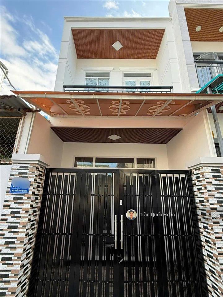 Bán nhà xô viết nghệ tĩnh p vũng tàu, 1 trệt 1 lầu hẻm ô tô, 46m2 thổ cư, giá 4,85 tỉ