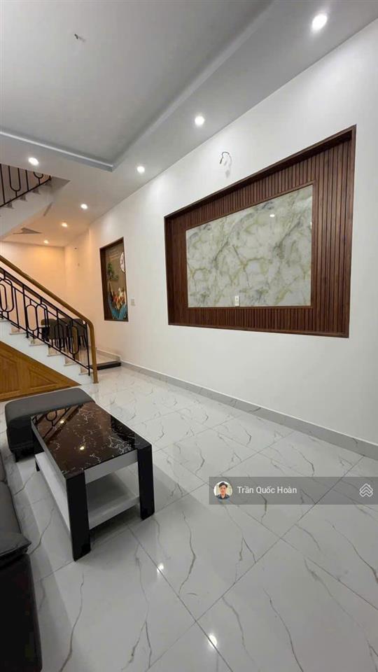 Bán nhà xô viết nghệ tĩnh p vũng tàu, 1 trệt 1 lầu hẻm ô tô, 46m2 thổ cư, giá 4,85 tỉ