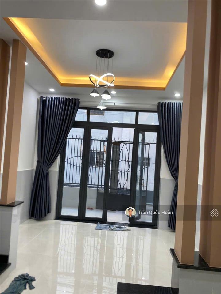 Bán nhà nguyễn an ninh p vũng tàu, 1 trệt 1 lầu 31m2 nở hậu, giá 3,4 tỉ