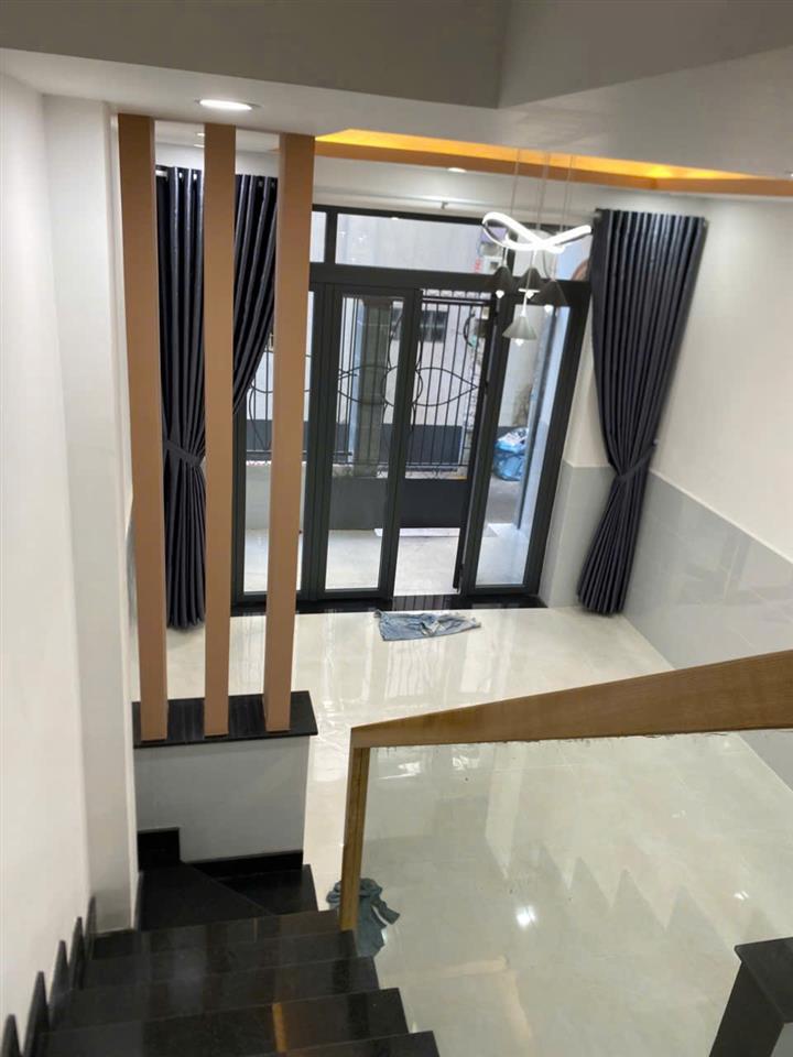 Bán nhà nguyễn an ninh p vũng tàu, 1 trệt 1 lầu 31m2 nở hậu, giá 3,4 tỉ