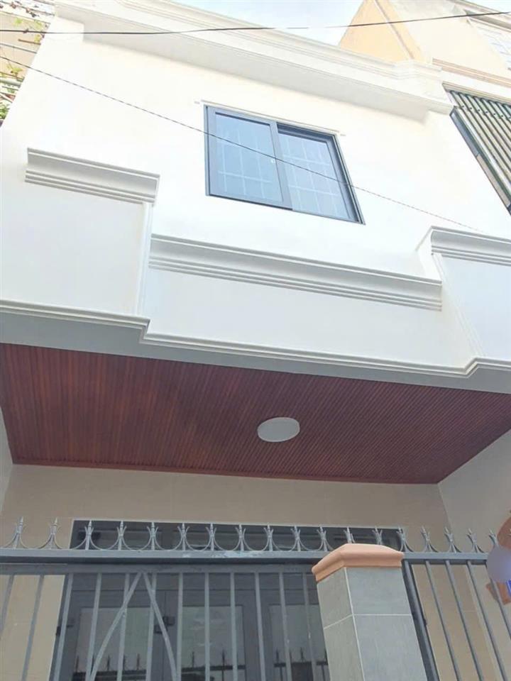 Bán nhà nguyễn an ninh p vũng tàu, 1 trệt 1 lầu 31m2 nở hậu, giá 3,4 tỉ