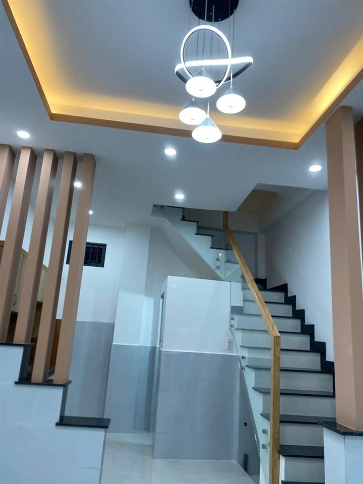 Bán nhà nguyễn an ninh p vũng tàu, 1 trệt 1 lầu 31m2 nở hậu, giá 3,4 tỉ