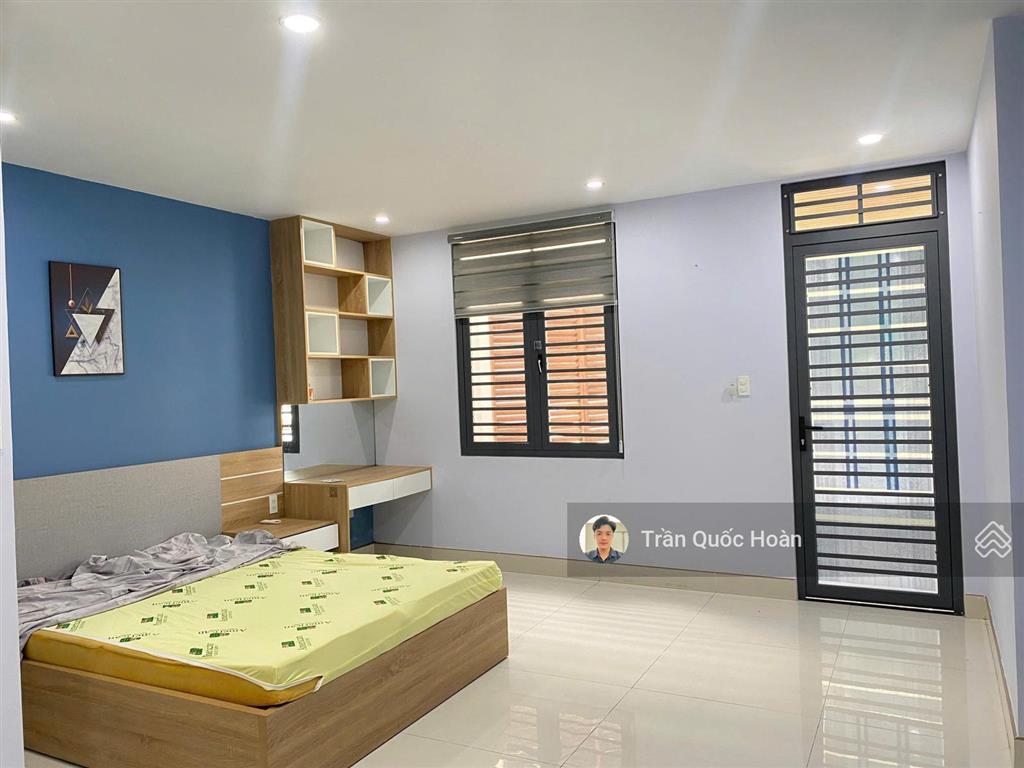 Bán nhà lệch tầng 1 trệt 3 lầu, hẻm oto tránh đường bình giã, vũng tàu, 123m2 thổ cư giá 10,5 tỷ