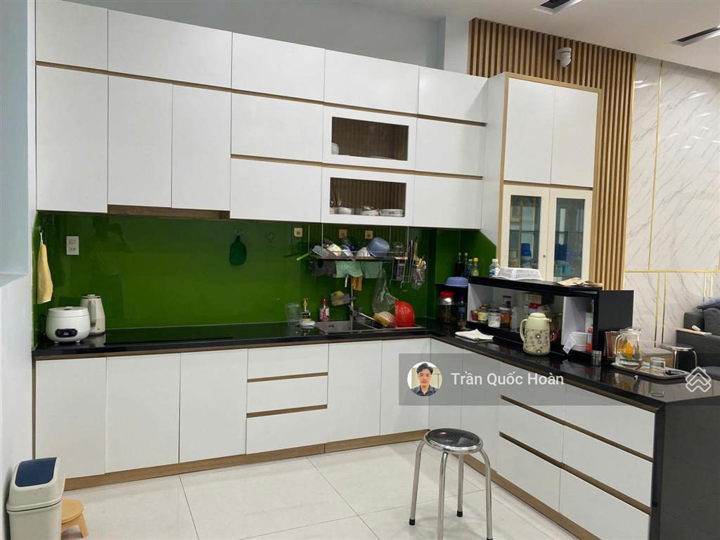 Bán nhà lệch tầng 1 trệt 3 lầu, hẻm oto tránh đường bình giã, vũng tàu, 123m2 thổ cư giá 10,5 tỷ