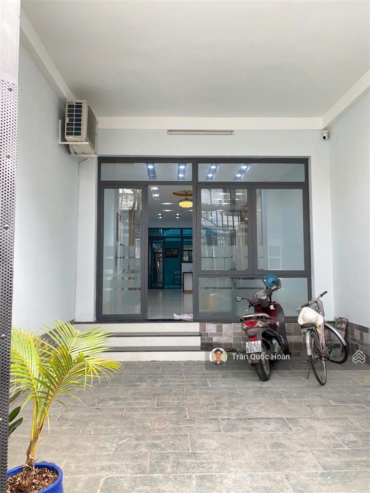 Bán nhà lệch tầng 1 trệt 3 lầu, hẻm oto tránh đường bình giã, vũng tàu, 123m2 thổ cư giá 10,5 tỷ