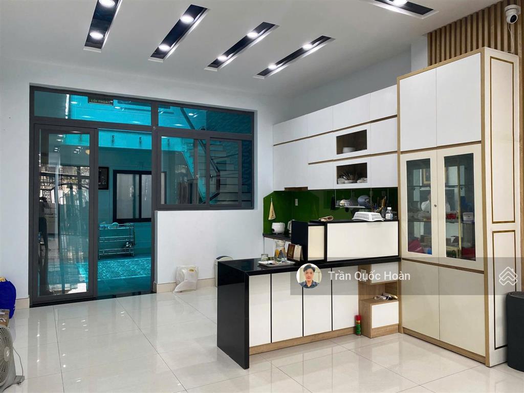 Bán nhà lệch tầng 1 trệt 3 lầu, hẻm oto tránh đường bình giã, vũng tàu, 123m2 thổ cư giá 10,5 tỷ