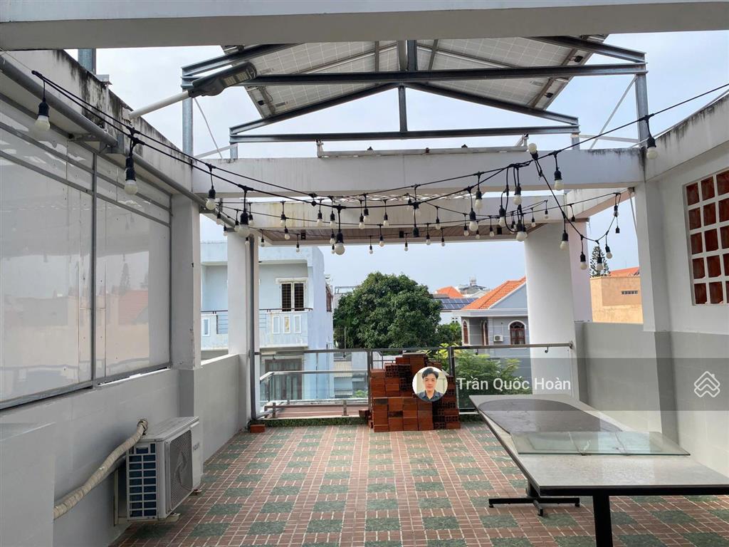 Bán nhà lệch tầng 1 trệt 3 lầu, hẻm oto tránh đường bình giã, vũng tàu, 123m2 thổ cư giá 10,5 tỷ