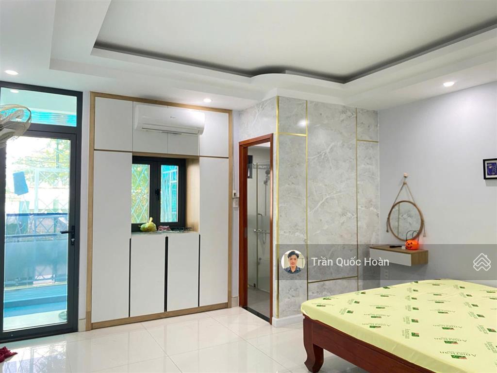 Bán nhà lệch tầng 1 trệt 3 lầu, hẻm oto tránh đường bình giã, vũng tàu, 123m2 thổ cư giá 10,5 tỷ