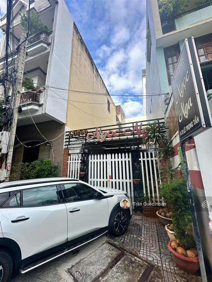 Bán nhà mặt tiền lê trọng tấn, p8, vũng tàu, gần biển bãi sau, 85m2 thổ cư, ngang 5m, giá 8,7 tỉ