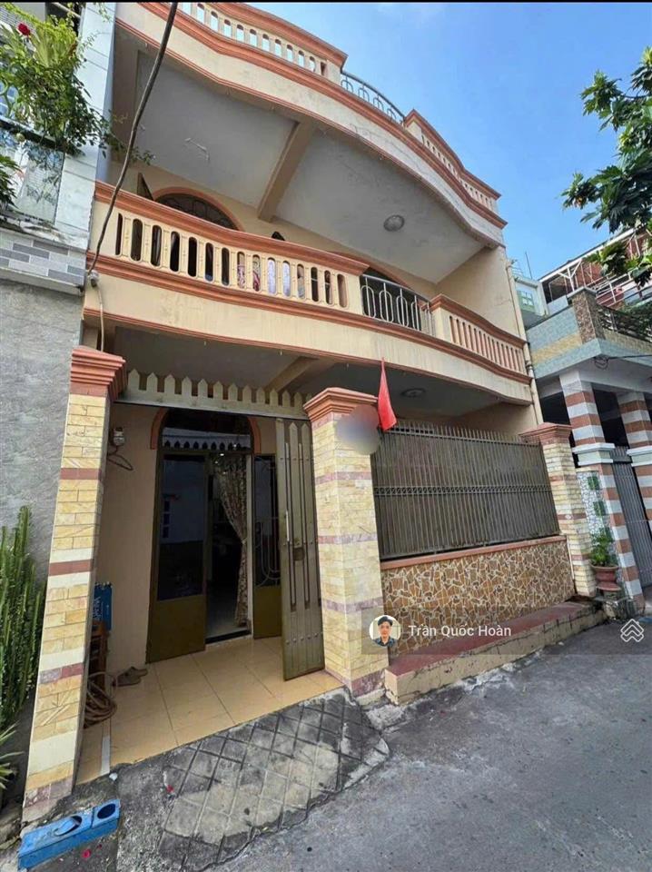 Bán nhà nguyễn an ninh p vũng tàu, 1 trệt 2 lầu 62m2 thổ cư, ngang 7m, giá 6,2 tỉ