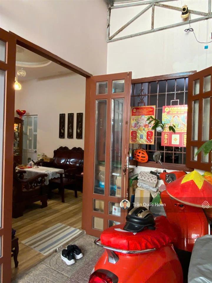 Bán nhà cấp 4 hẻm daisụ cô giang p4 vũng tàu, 82m2 ngang 7,3m giá 4,5 tỷ