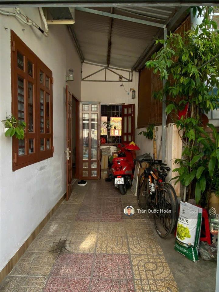 Bán nhà cấp 4 hẻm daisụ cô giang p4 vũng tàu, 82m2 ngang 7,3m giá 4,5 tỷ