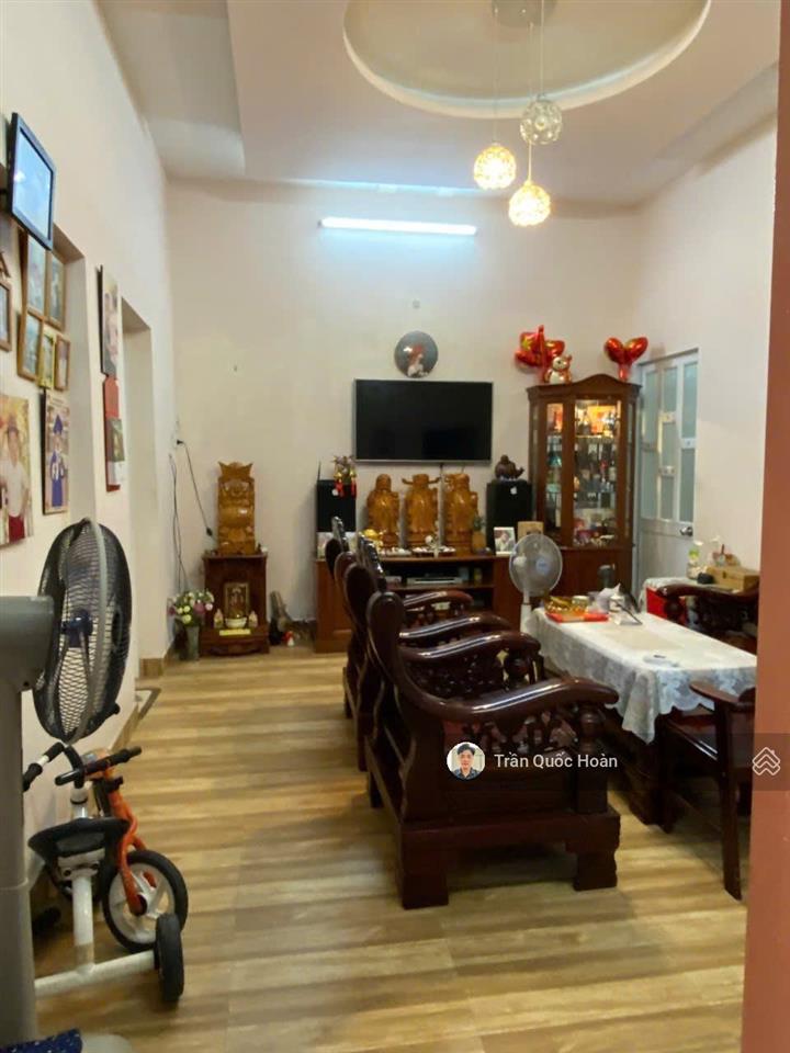 Bán nhà cấp 4 hẻm daisụ cô giang p4 vũng tàu, 82m2 ngang 7,3m giá 4,5 tỷ