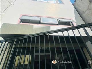 Bán nhà homestay phan chu trinh p2 vũng tàu, 1t1lửng3lầu 48m2, giá 5,2 tỉ