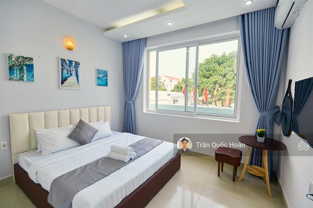Cho thuê villa hồ bơi long cung vũng tàu, 6pn 9 giường, sức chứa 30 khách, giá 50 triệu/tháng