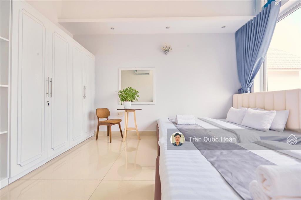 Cho thuê villa hồ bơi long cung vũng tàu, 6pn 9 giường, sức chứa 30 khách, giá 50 triệu/tháng