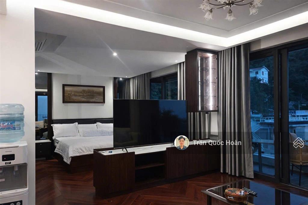 Bán nhà 5 tầng trần phú bãi dâu vũng tàu, 120m2 ngang 10m view biển, giá 16 tỉ