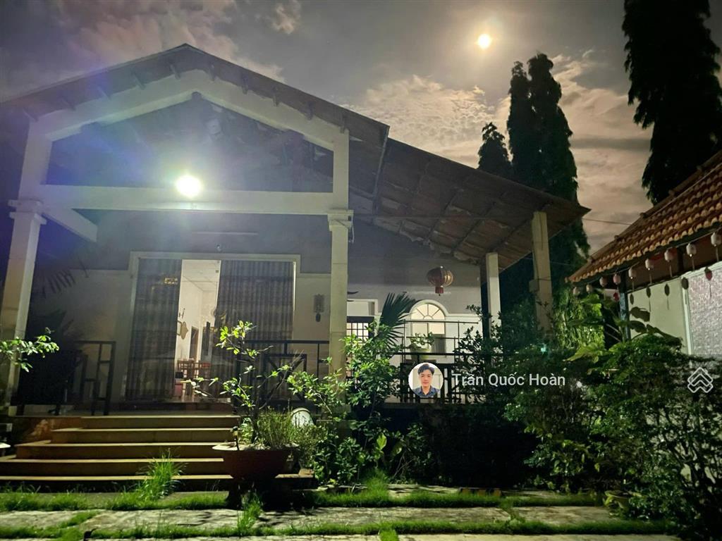 Bán biệt thự nghỉ dưỡng phước hải bà rịa, 917m2 ngang 19m, giá 6,5 tỉ