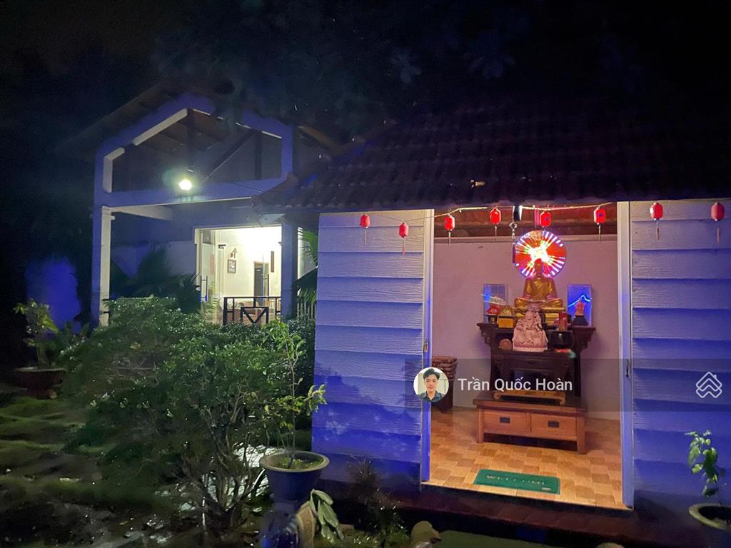 Bán biệt thự nghỉ dưỡng phước hải bà rịa, 917m2 ngang 19m, giá 6,5 tỉ