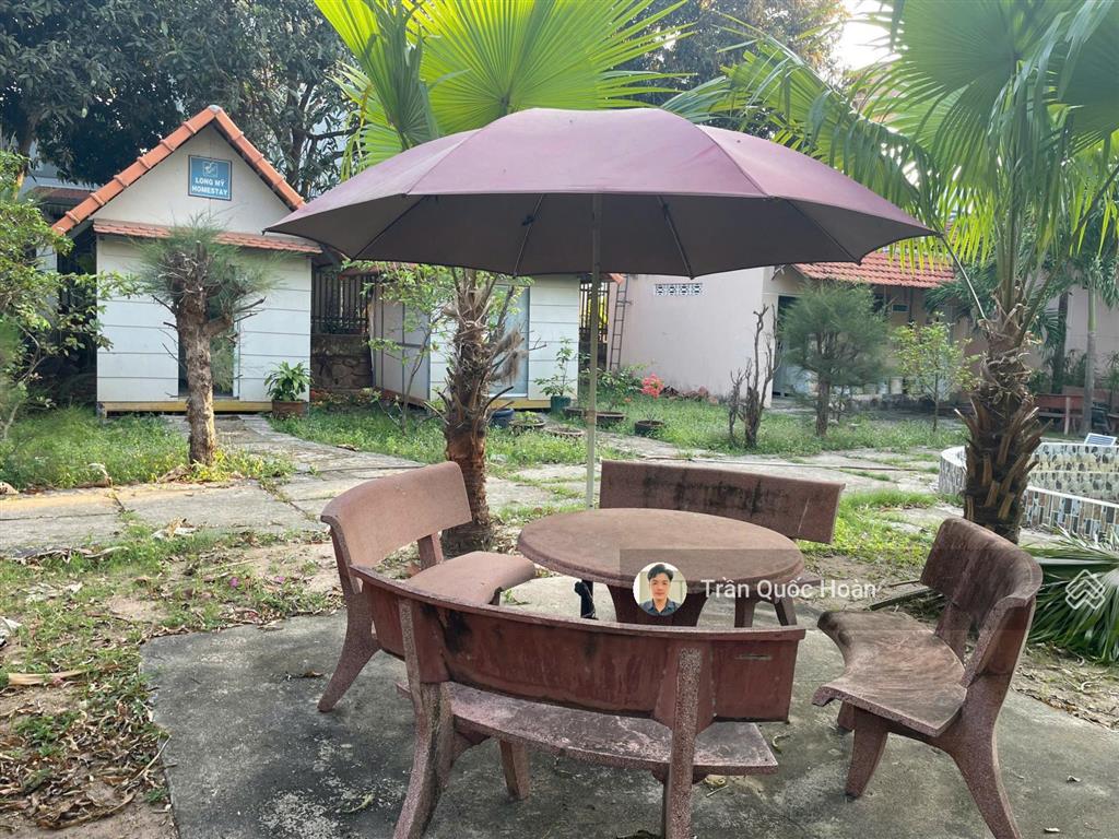 Bán biệt thự nghỉ dưỡng phước hải bà rịa, 917m2 ngang 19m, giá 6,5 tỉ