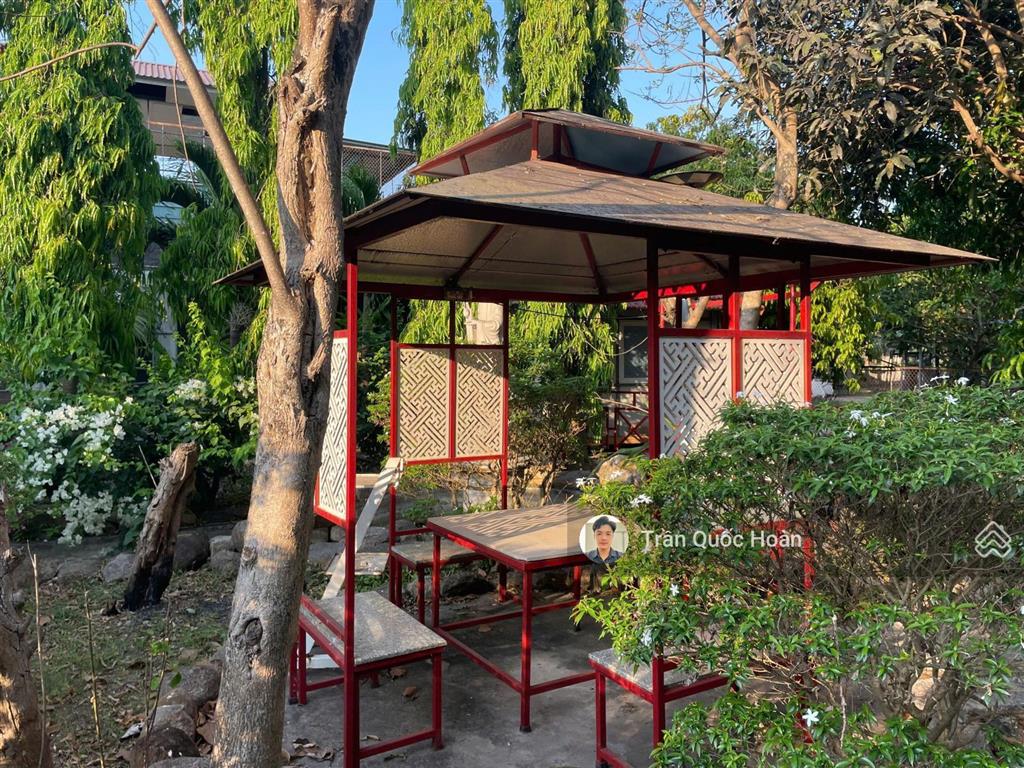 Bán biệt thự nghỉ dưỡng phước hải bà rịa, 917m2 ngang 19m, giá 6,5 tỉ