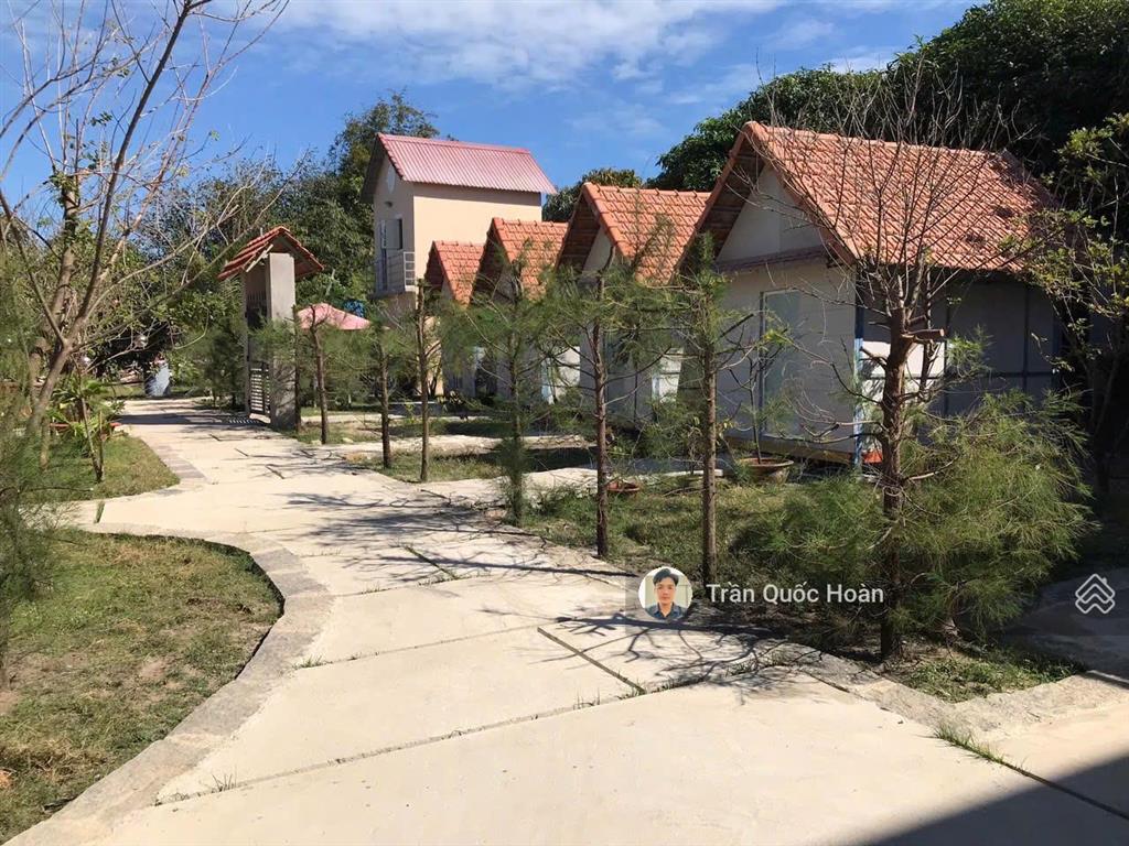 Bán biệt thự nghỉ dưỡng phước hải bà rịa, 917m2 ngang 19m, giá 6,5 tỉ